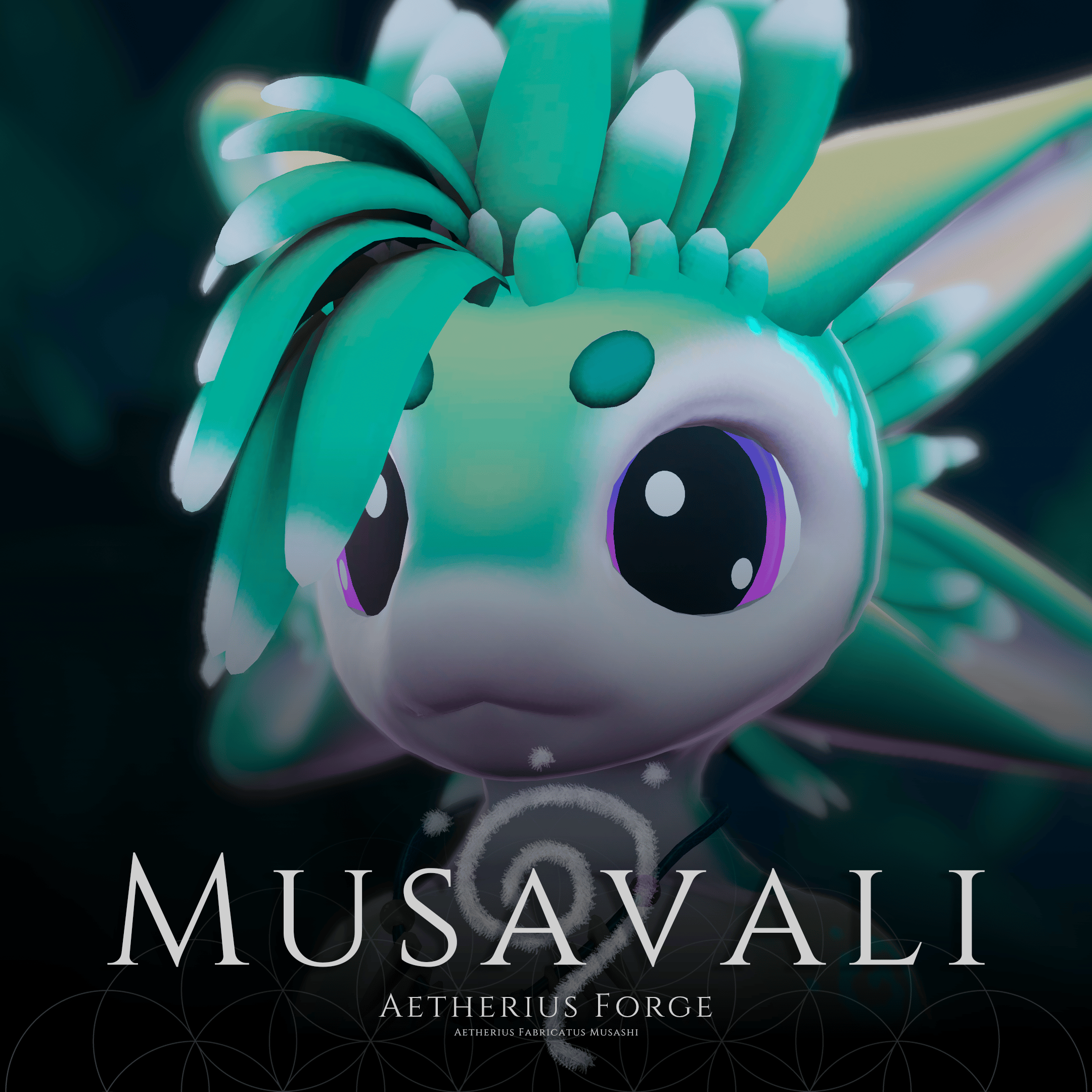 Aetherius Vessel – [【VRChat】Musavali]