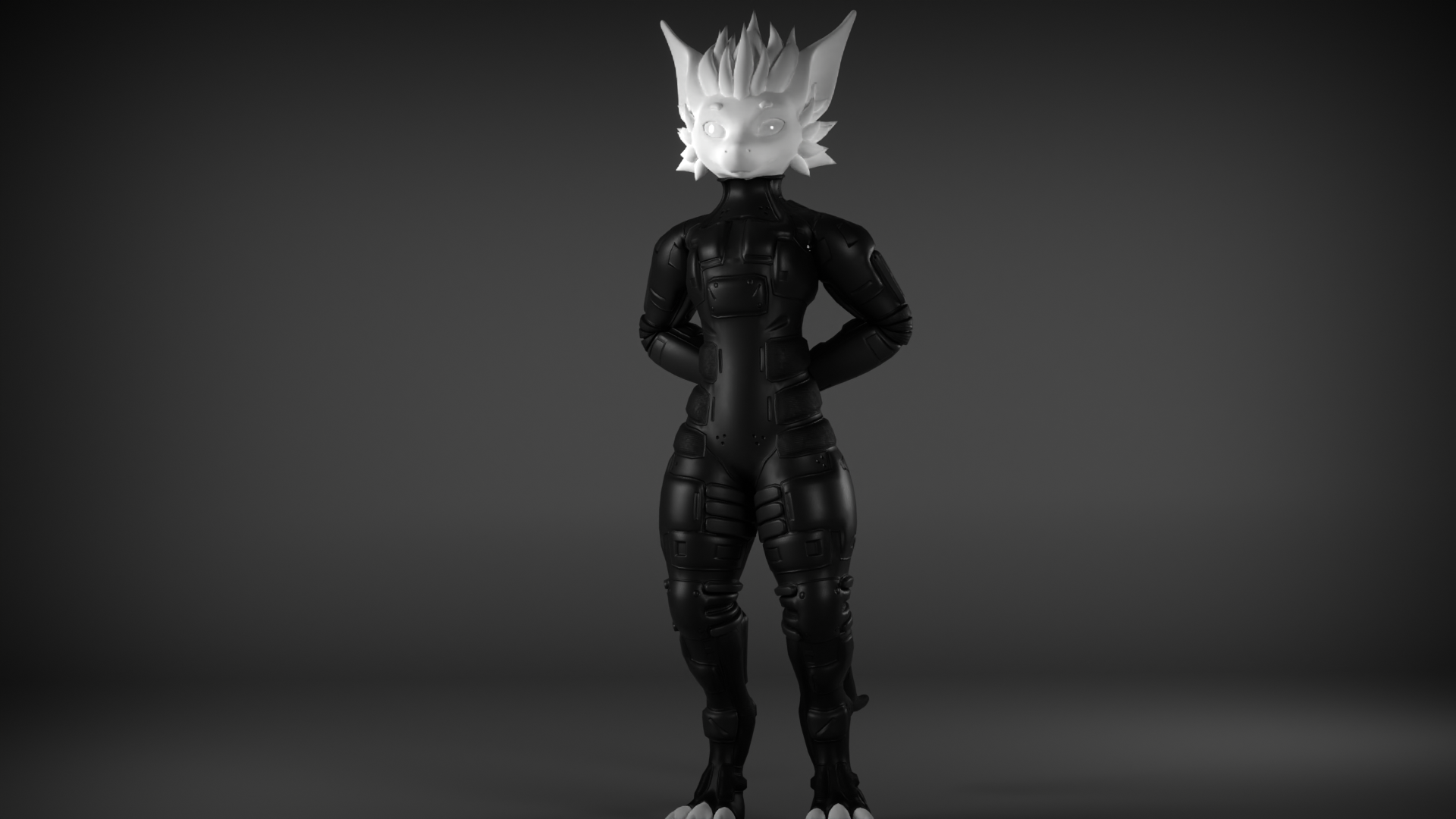Nardoragon gen 2 techsuit (five finger)