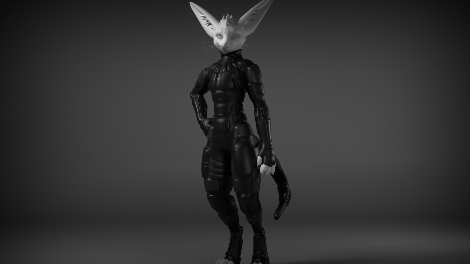 Rexouium (1.6) gen 2 techsuit