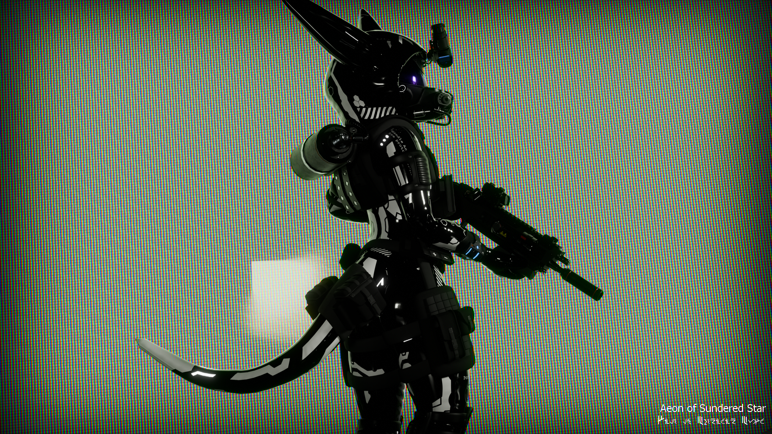 Rex Hazmat gear (Bodysuit addon. 1.6 rex and magpie supported)