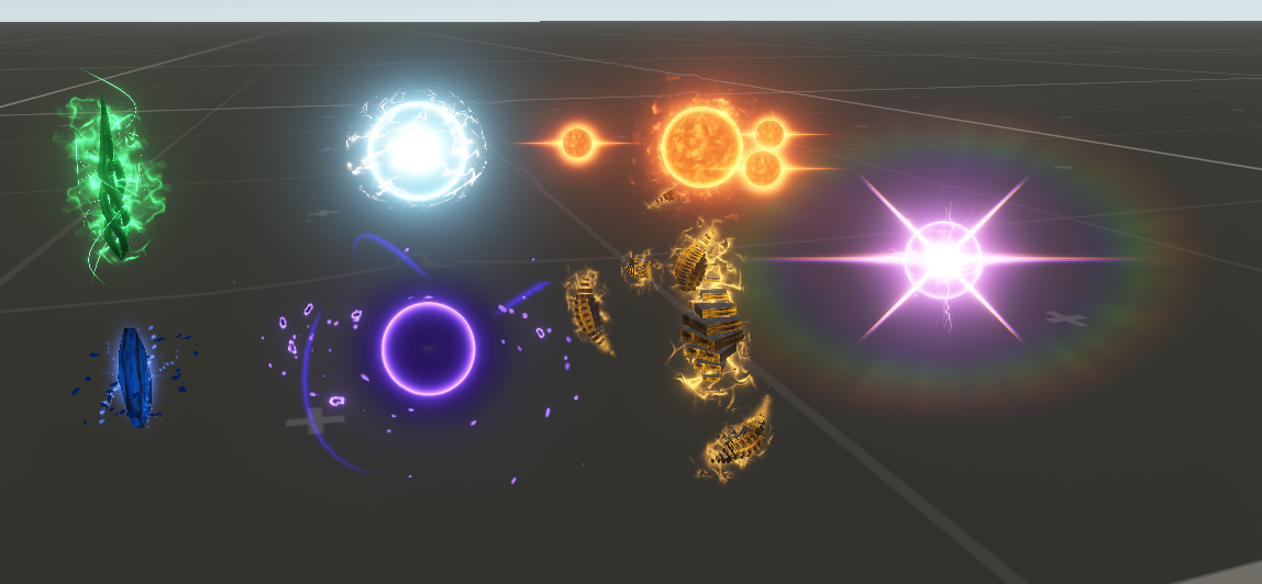 Elemental springjoints [VRChat]