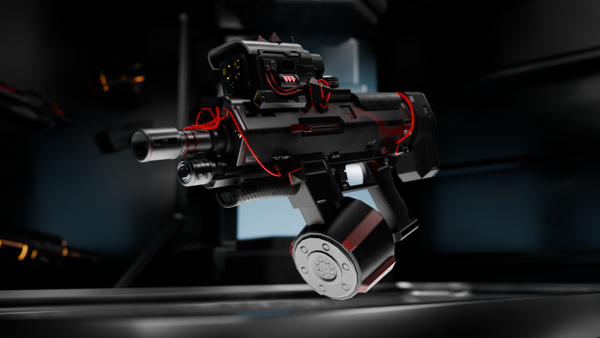 Nano SMG [VRchat]