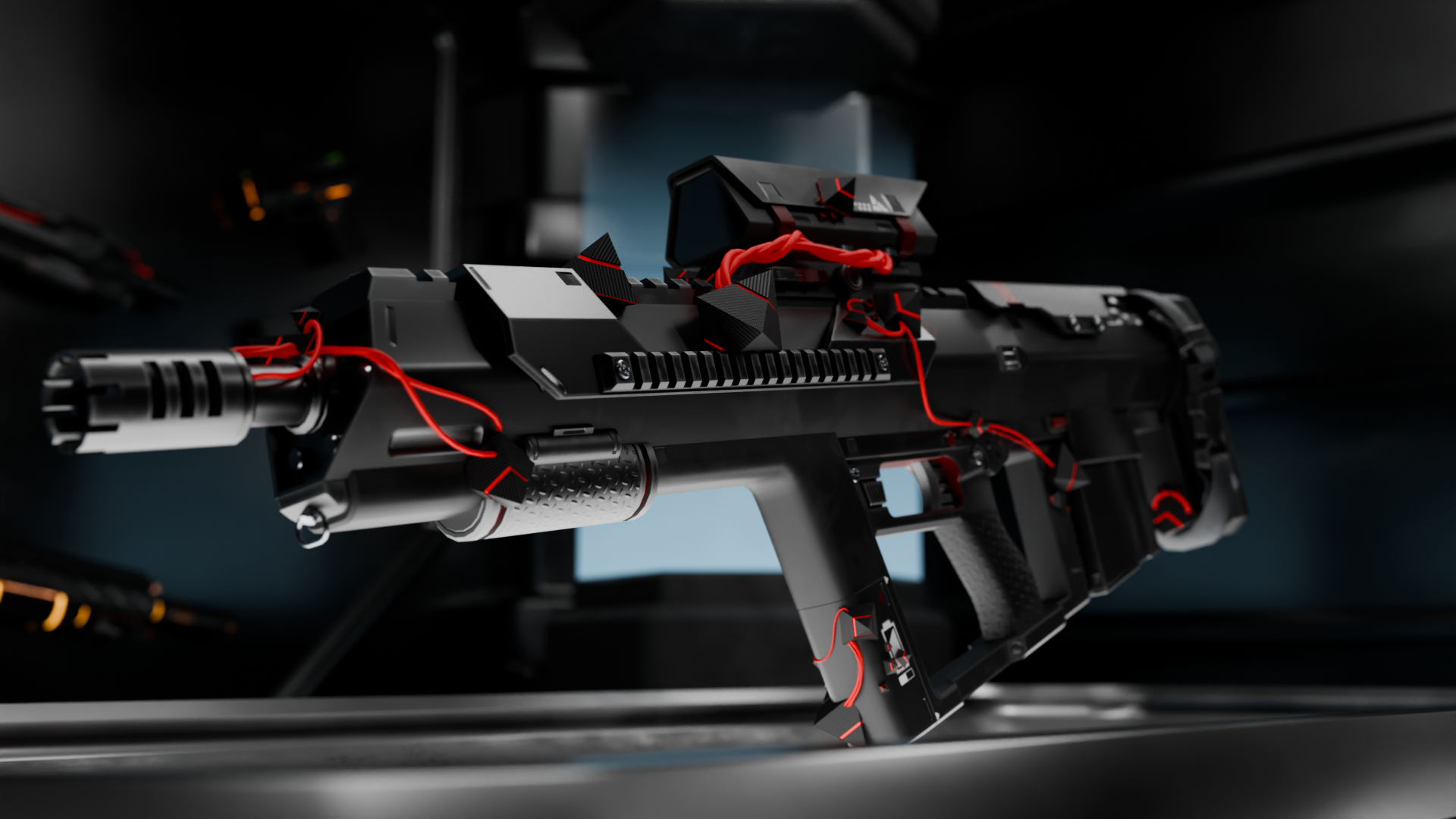 Nano DMR [VRchat]