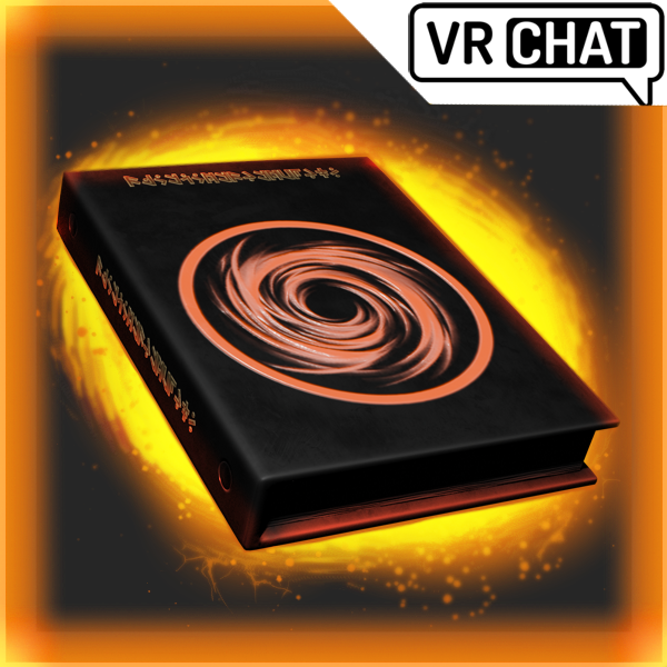 Dynamic Grimoire [VRchat]