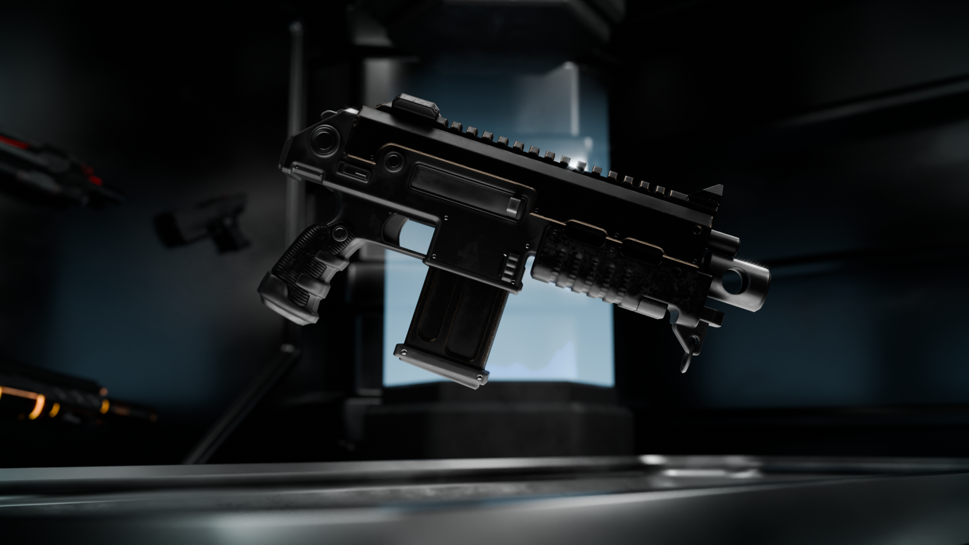 Bolt rifle [VRChat] 