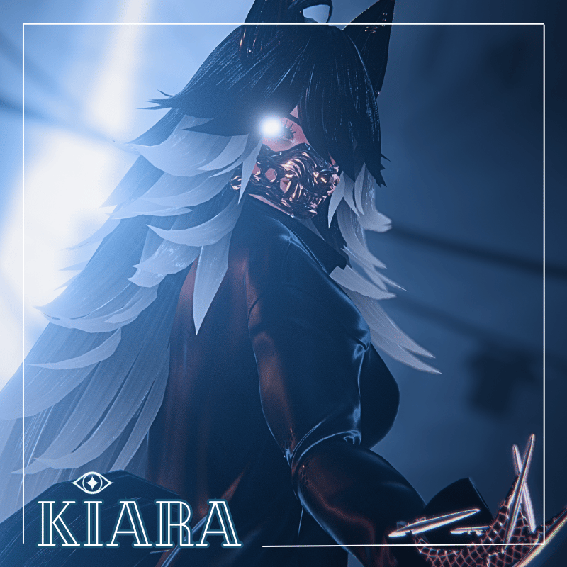 Kiara - The Wolf