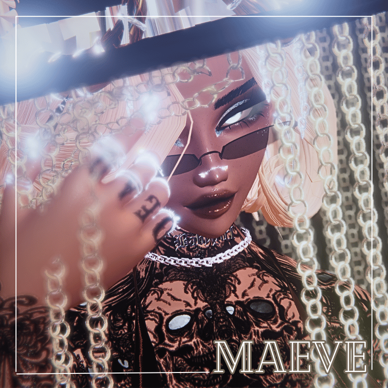 Maeve - The Leopard