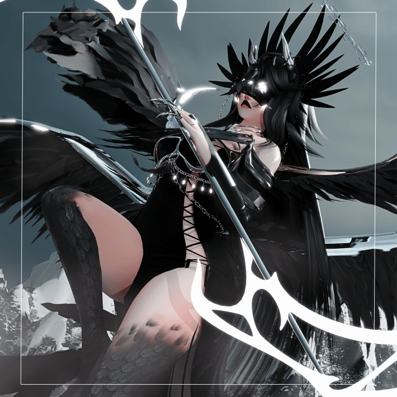 Nyx - The Raven