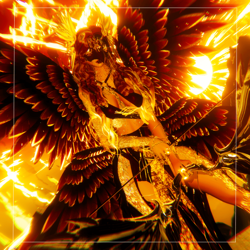 Cyra - The Phoenix