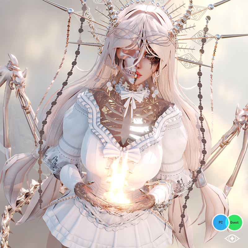 Lareina - The Skeleton 