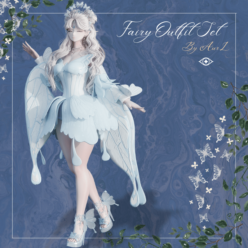 Fairy Outfit Set 