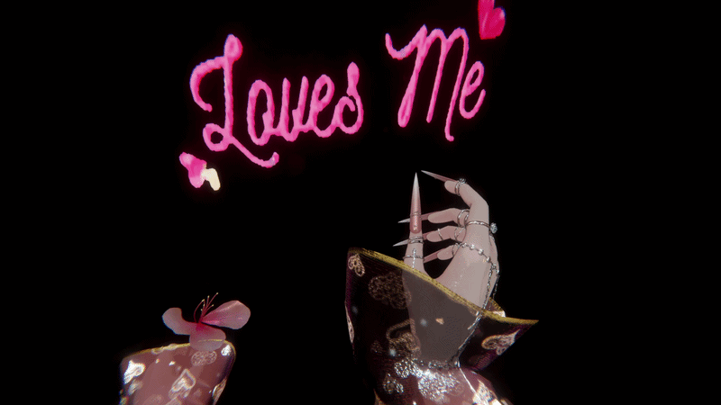 Loves Me?