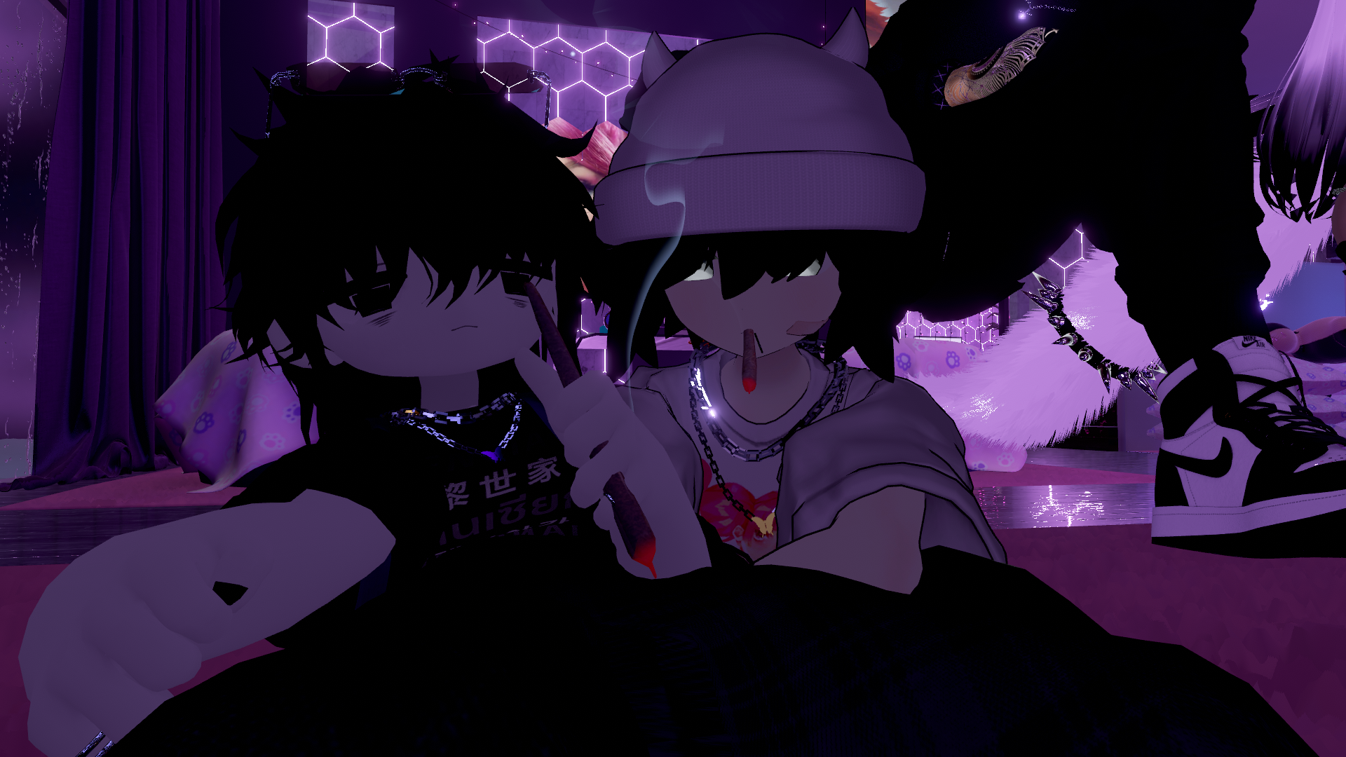 Banner Background