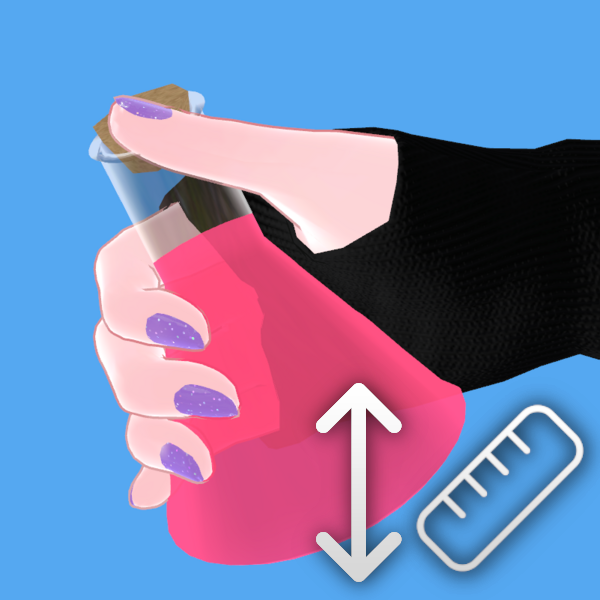 Resizing Potions