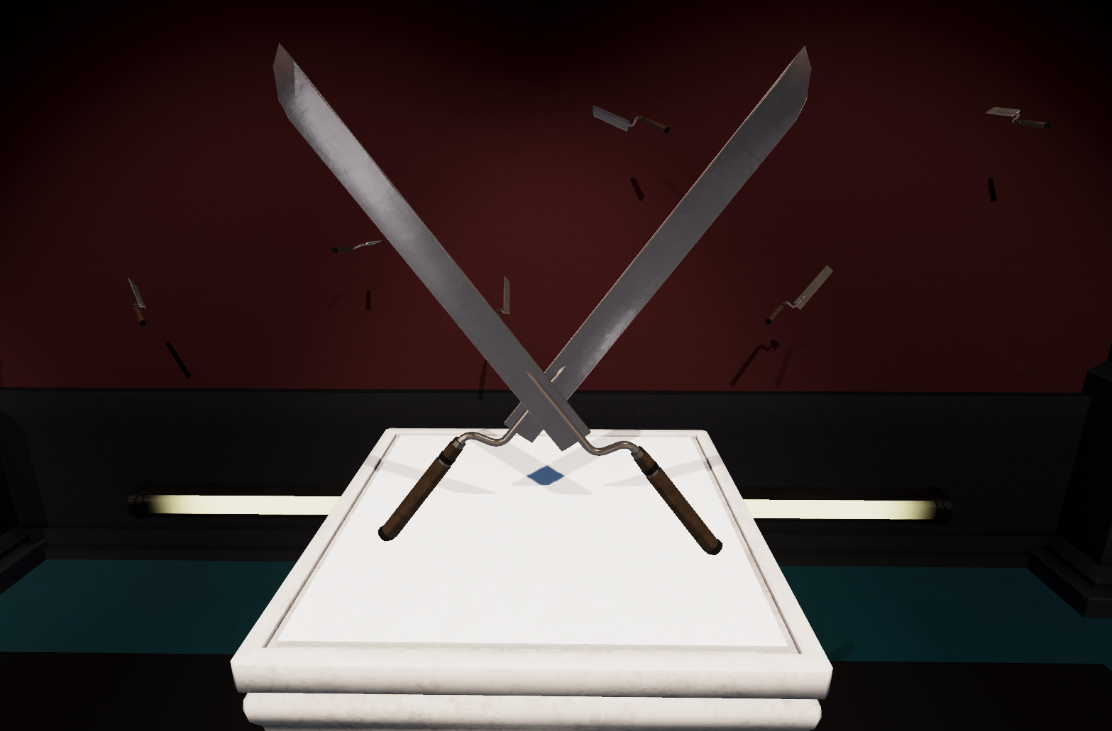 Bayonets System (VRCFury/MA)