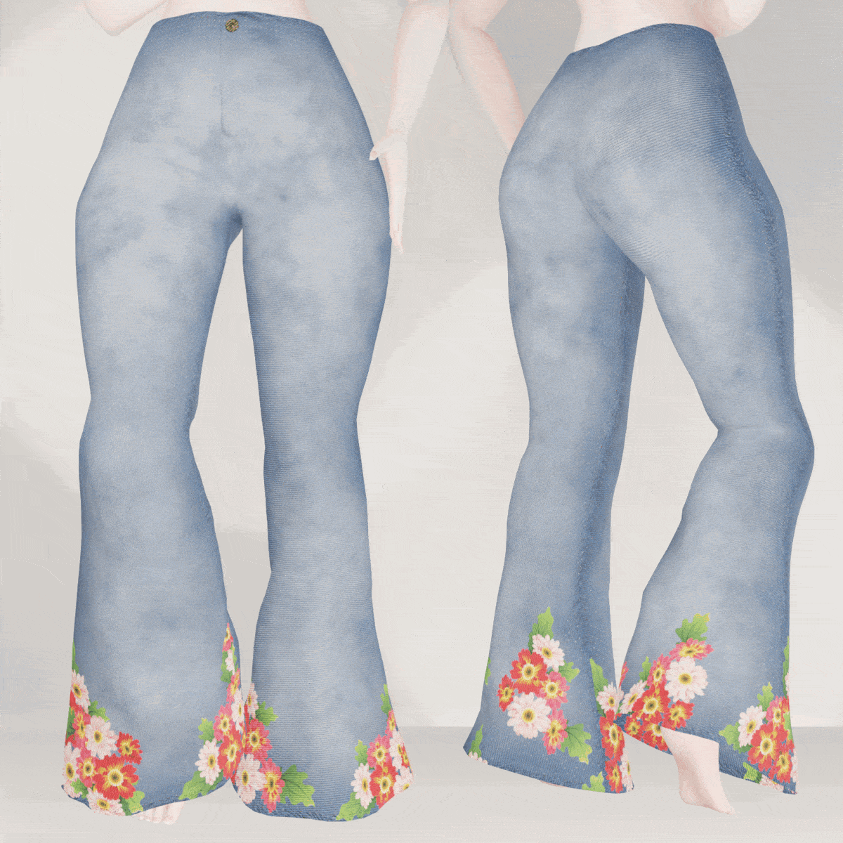Flair Pants (Vrchat)