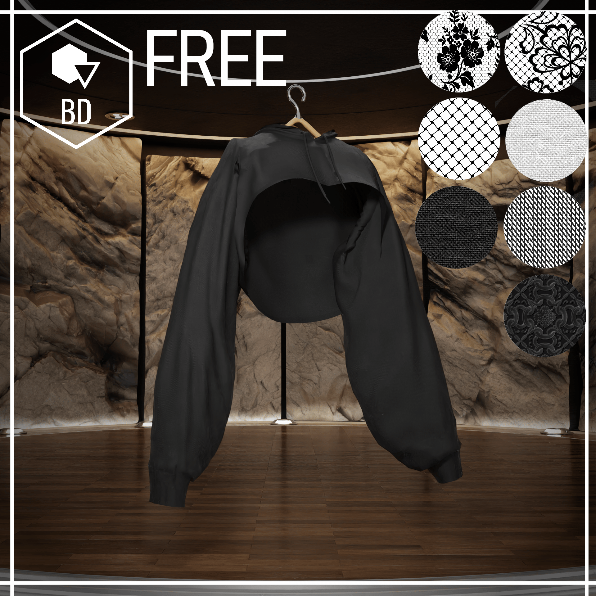 Free Hoodie
