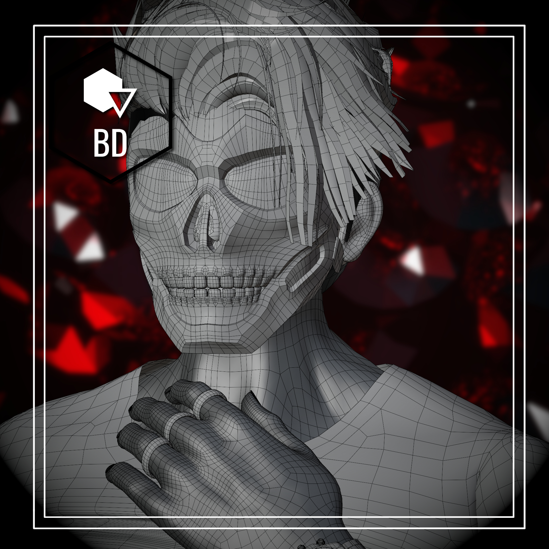 Skull mask