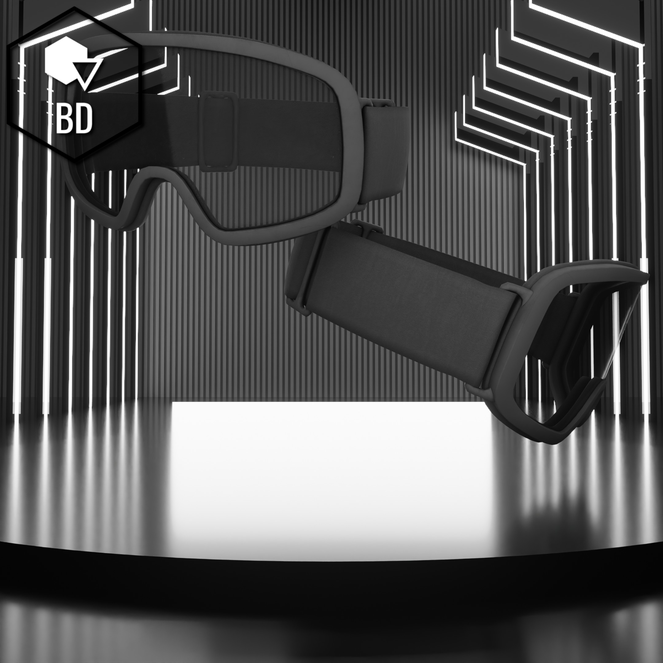 Ski goggles