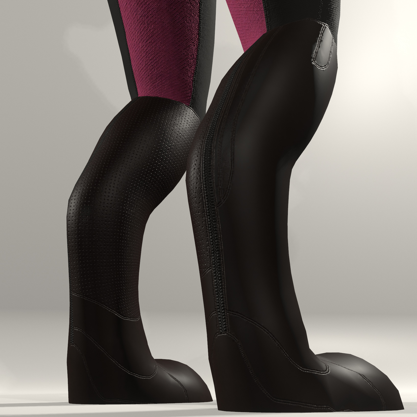 Riding Boots - Winterpaw FemCanine
