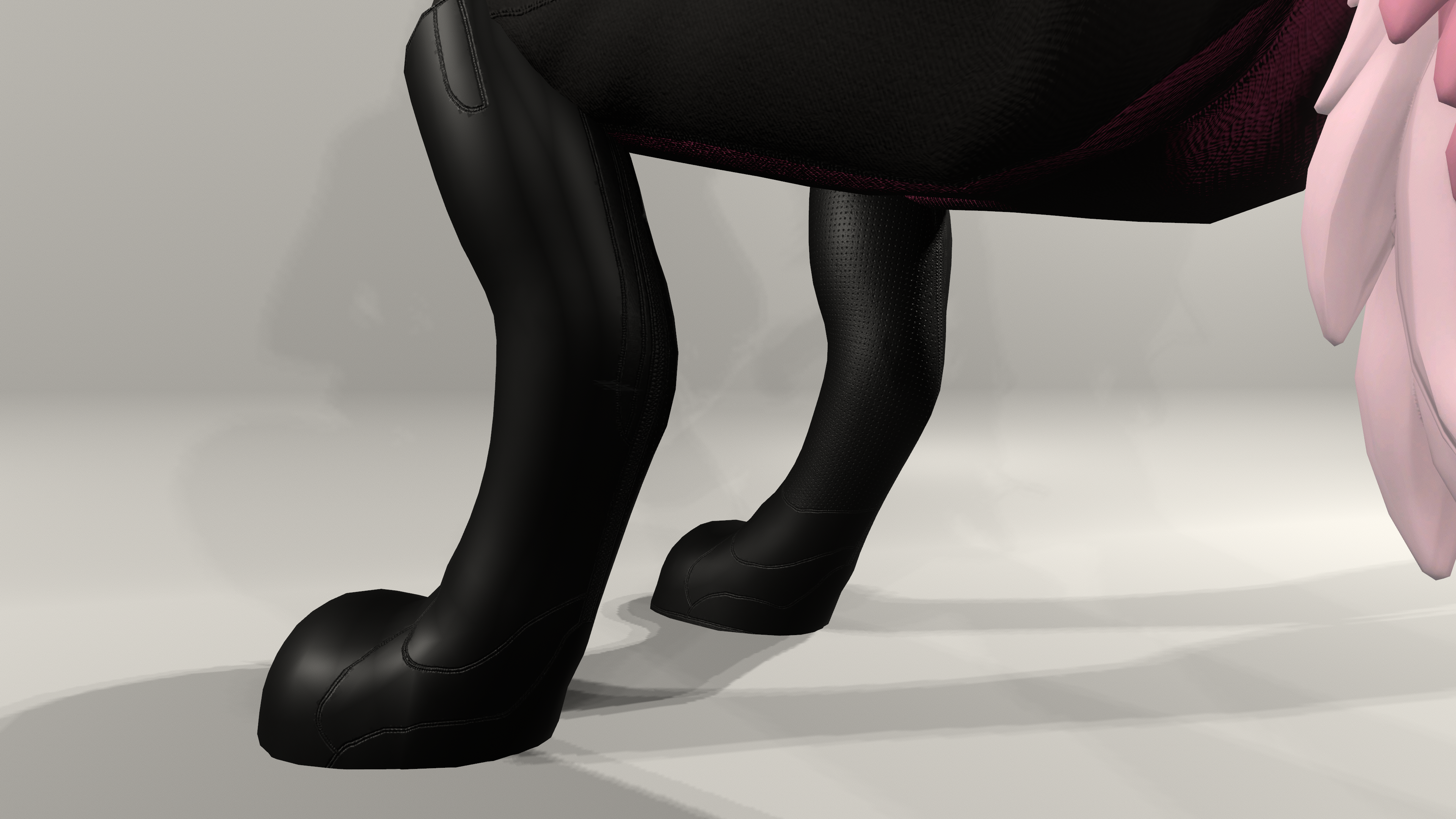 Riding Boots - Winterpaw FemCanine