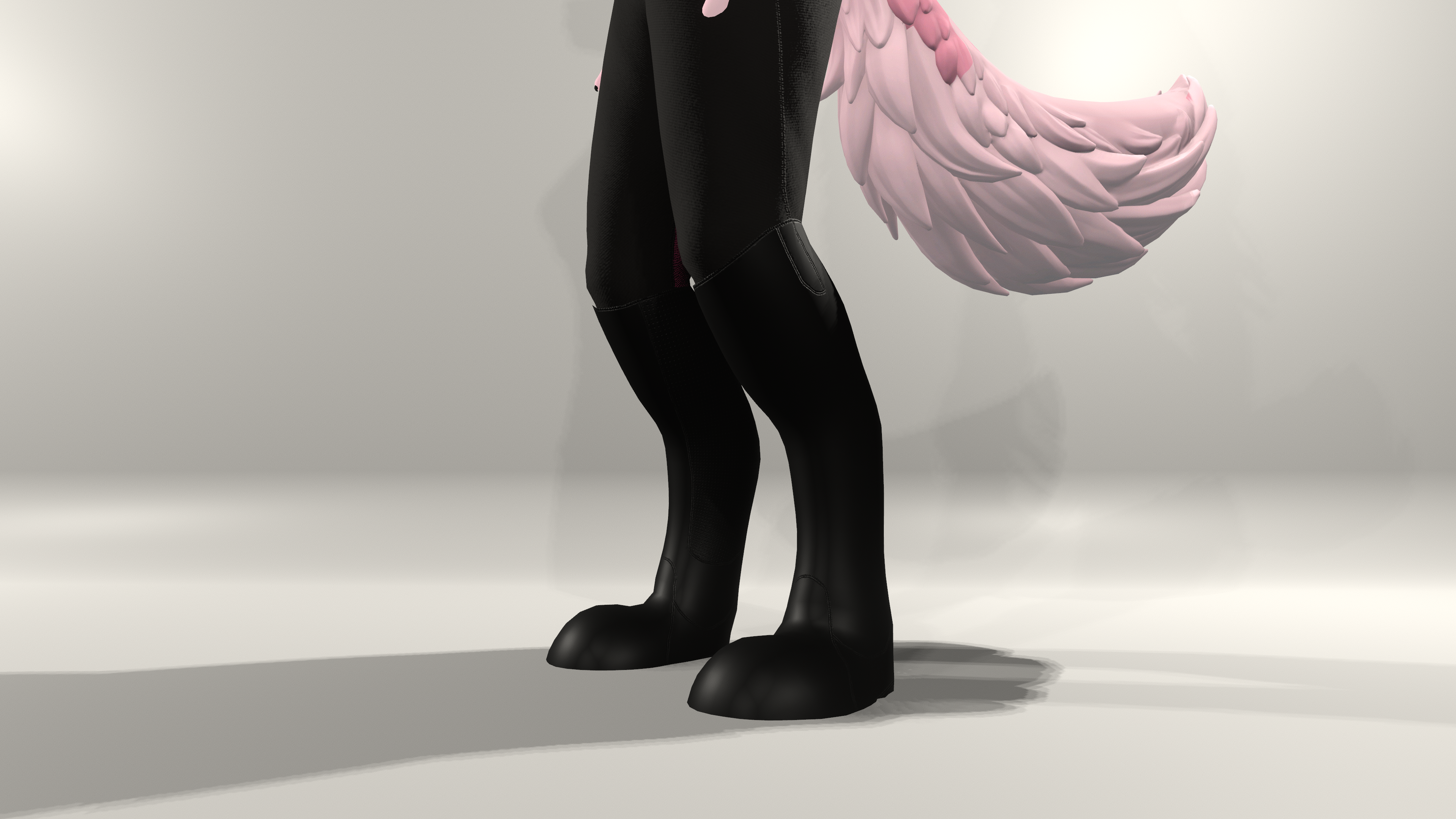 Riding Boots - Winterpaw FemCanine