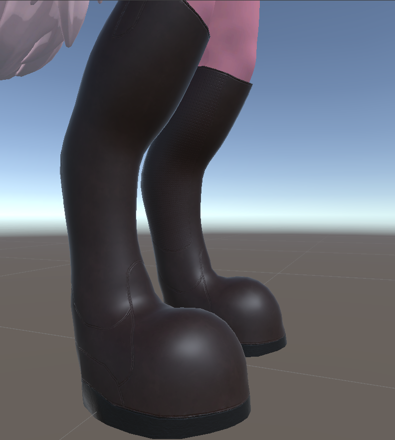 Riding Boots - Winterpaw FemCanine
