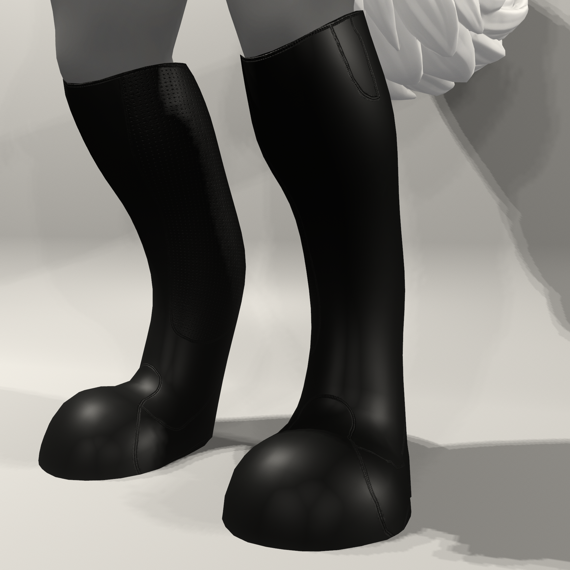 Riding Boots - Winterpaw MascCanine