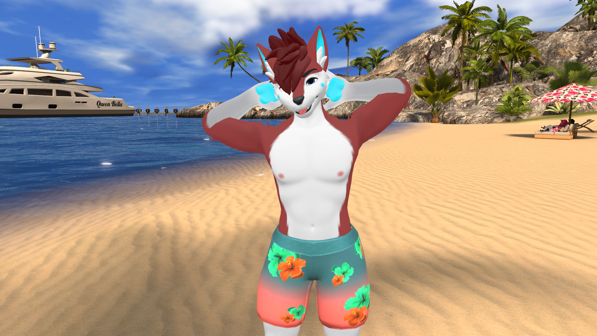 Compression/Swim Shorts - Winterpaw Canines