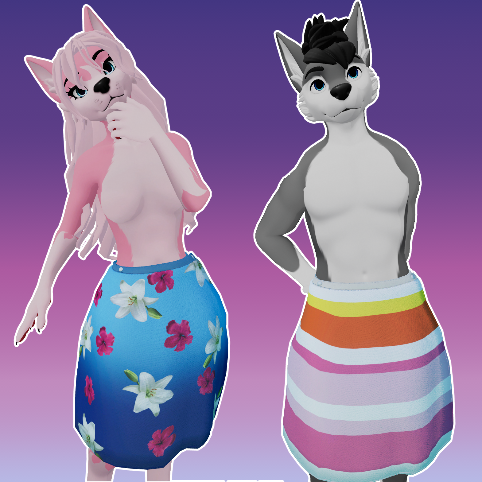 Towel Wrap -Winterpaw Canines