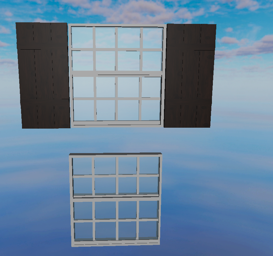 Classic Farmhouse Windows Pack 