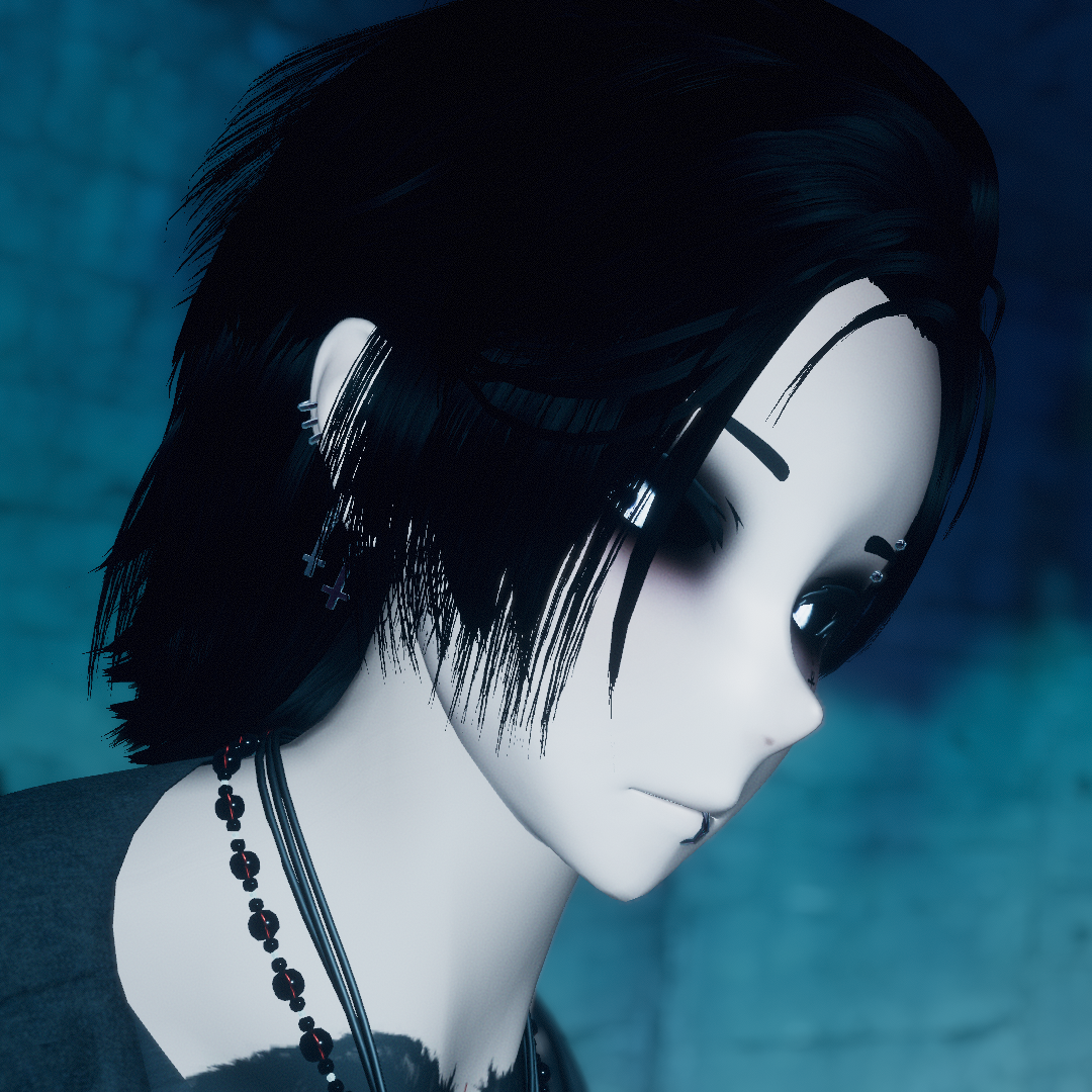 Eliphas' Hair
