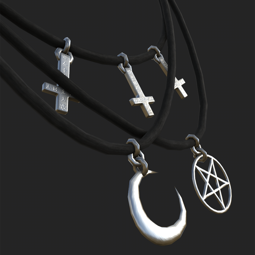 Heretic's Necklaces