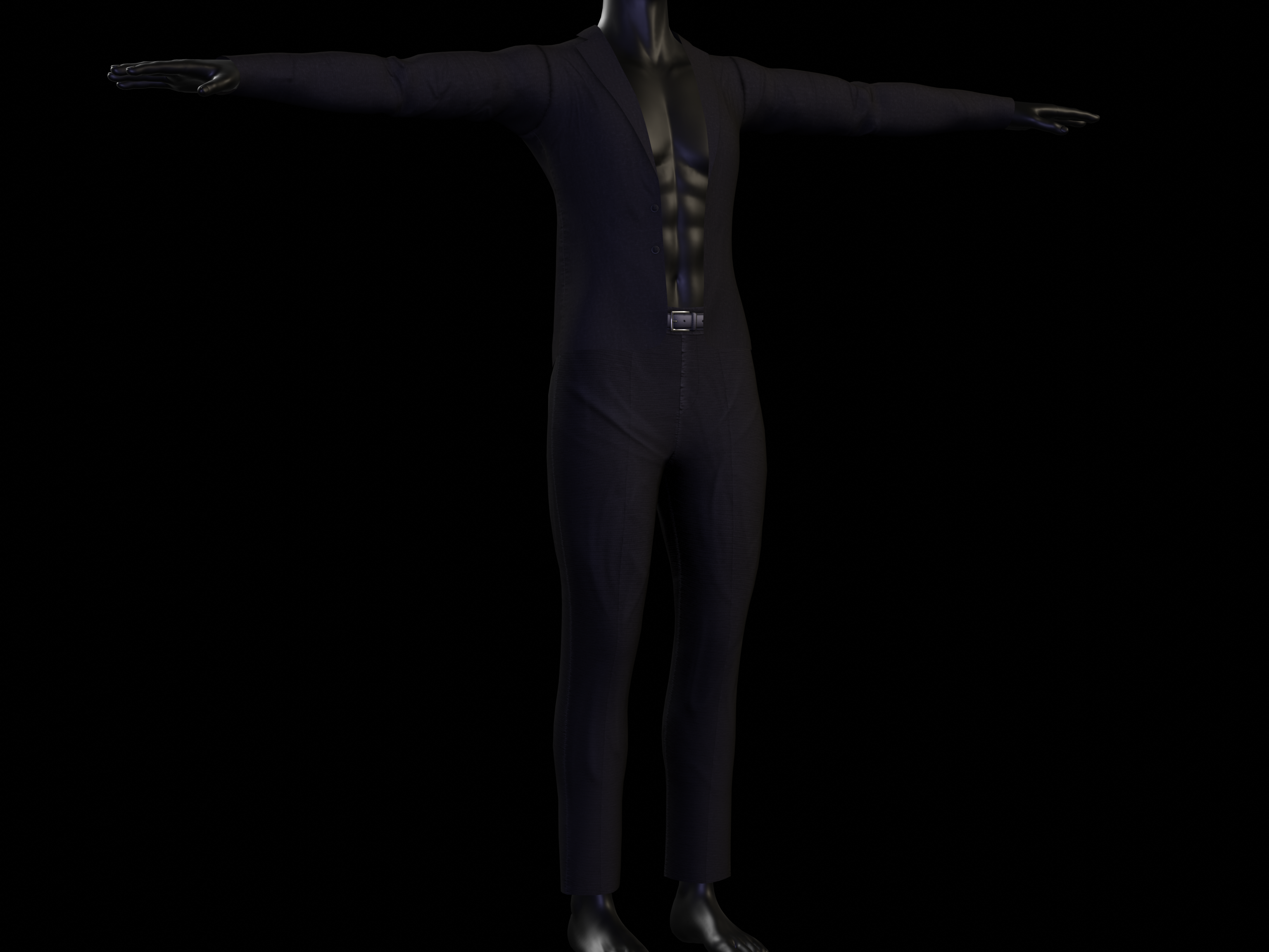 Blazer Jacket & Dress Pants