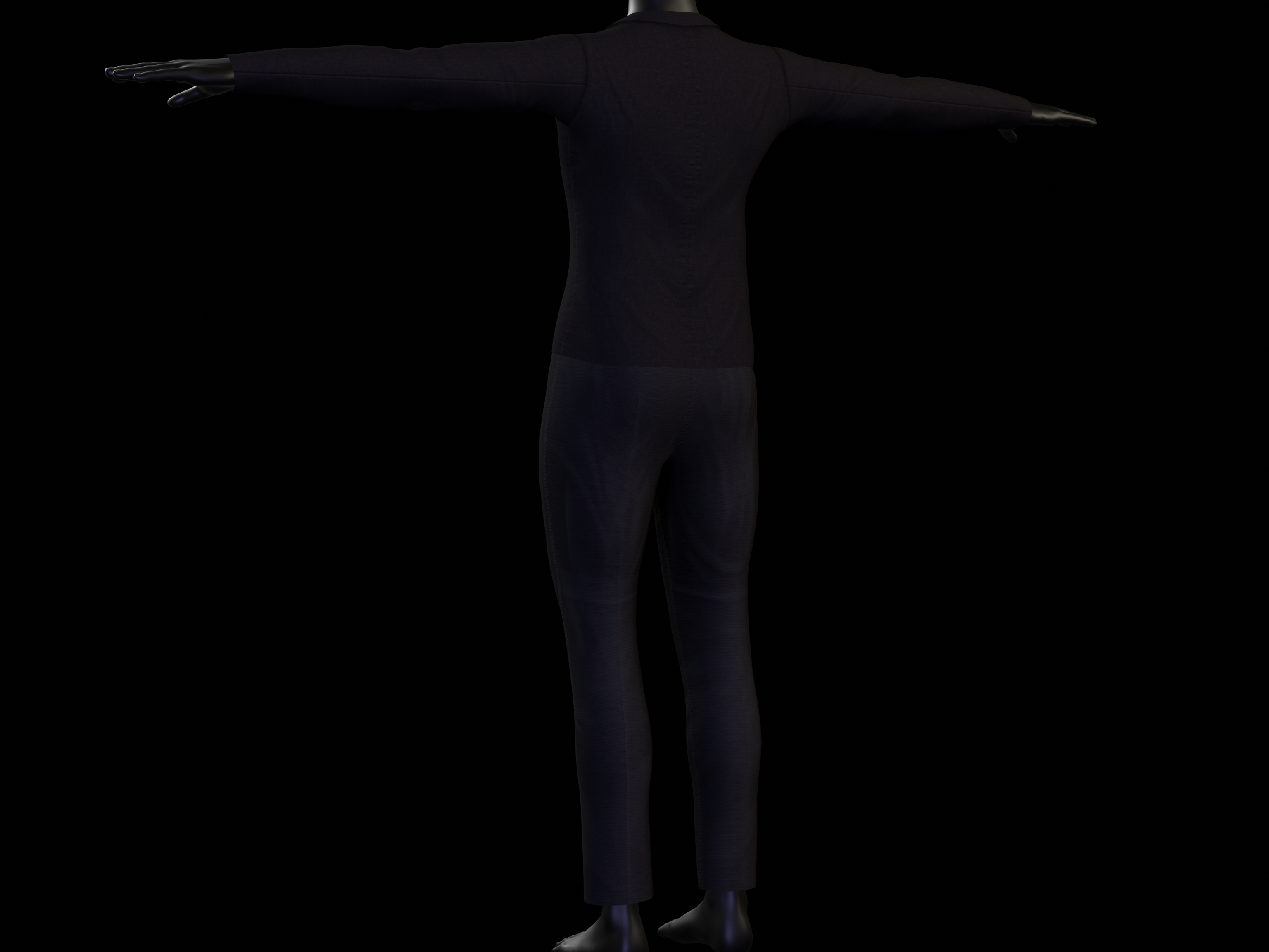 Blazer Jacket & Dress Pants
