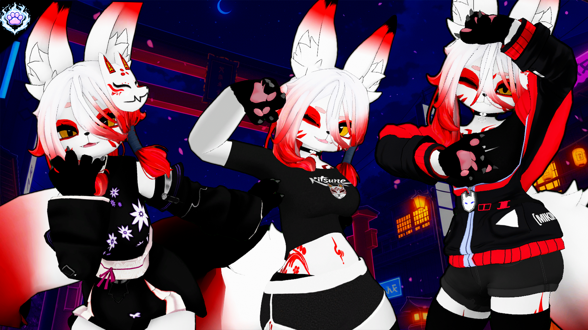 Deira Navani Kitsune