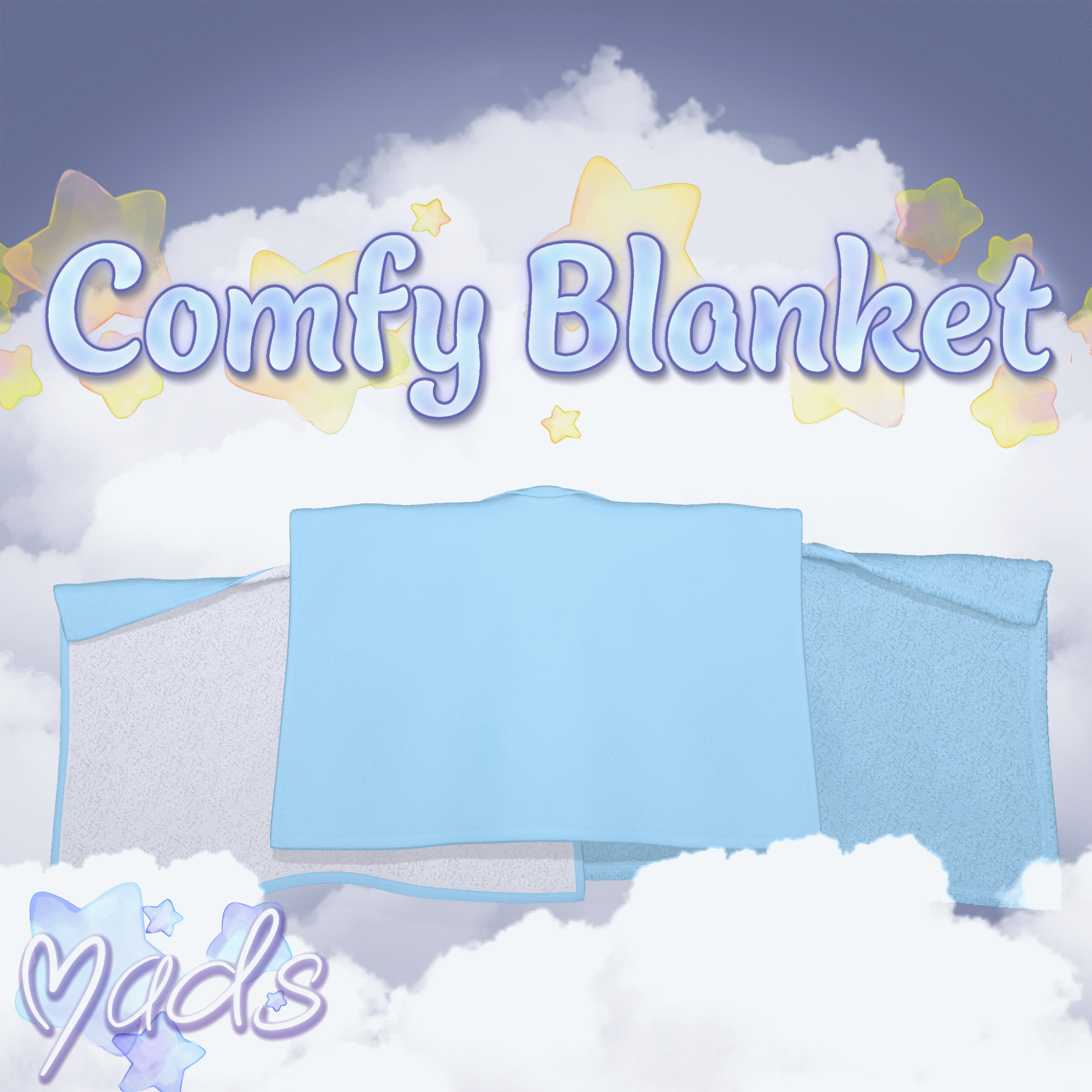 Comfy Blankey