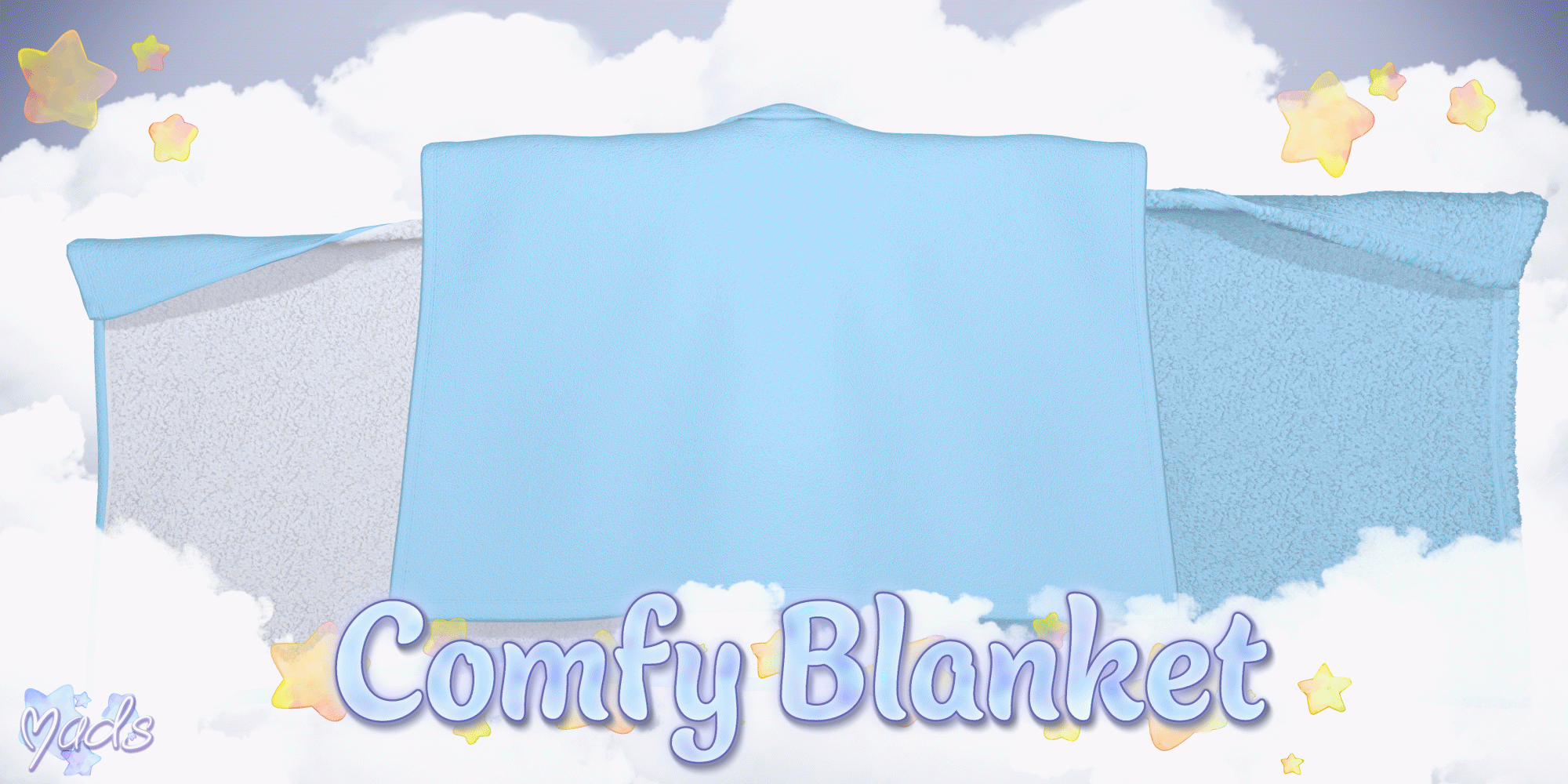 Comfy Blankey