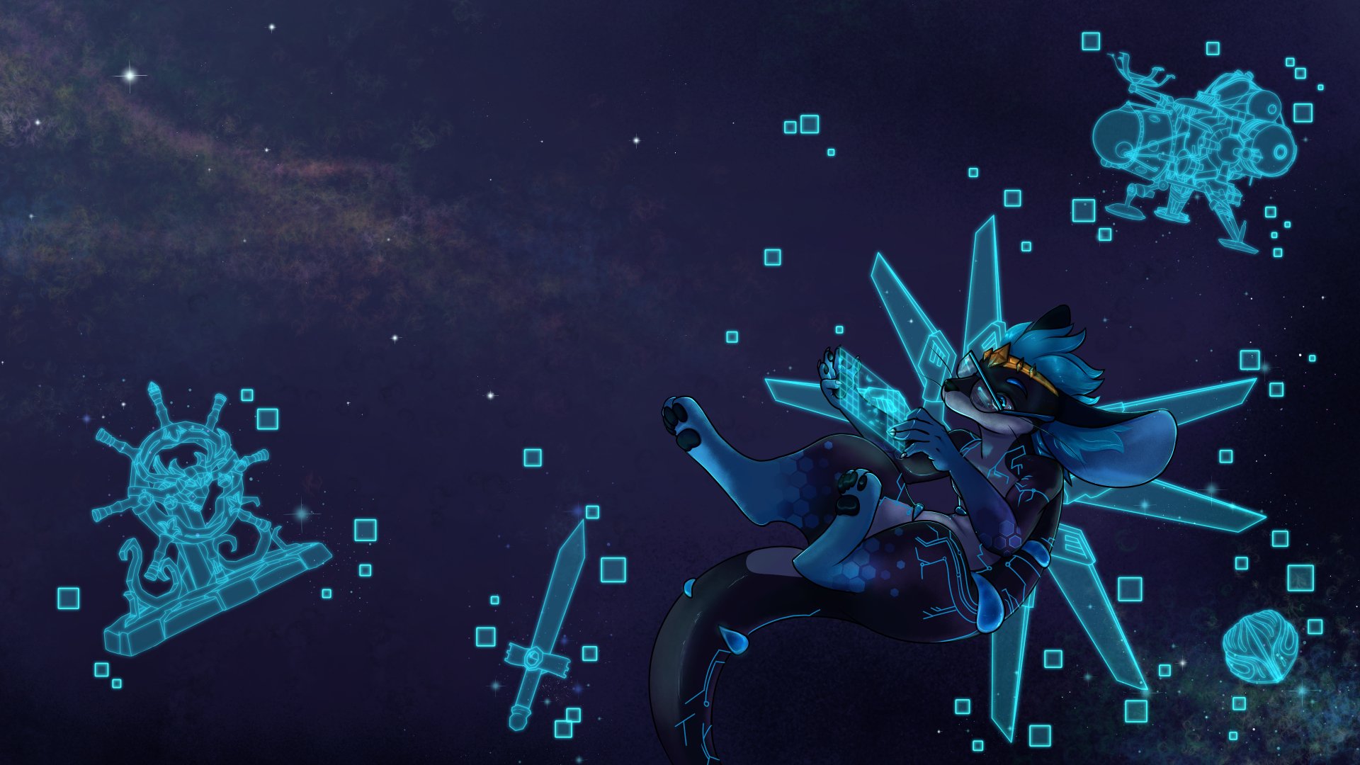 Banner Background