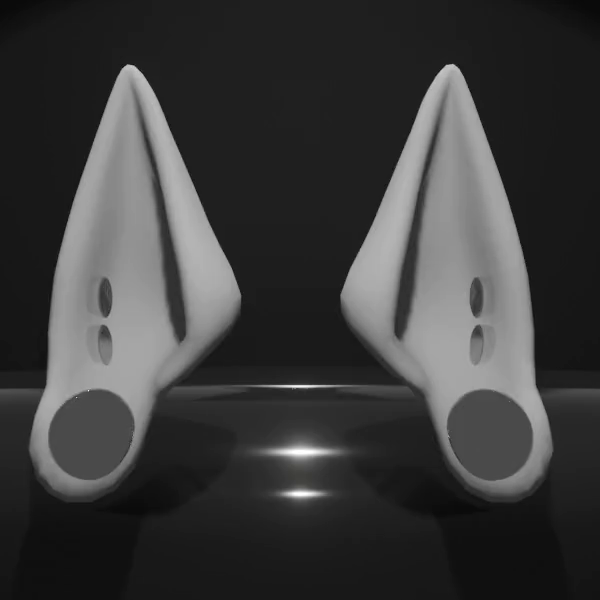 : ̗̀➛ [ Asset ] 'Emo Ears