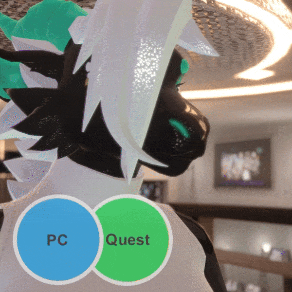 WHIN! || Vrchat Avatar [ QUEST + PC ] 