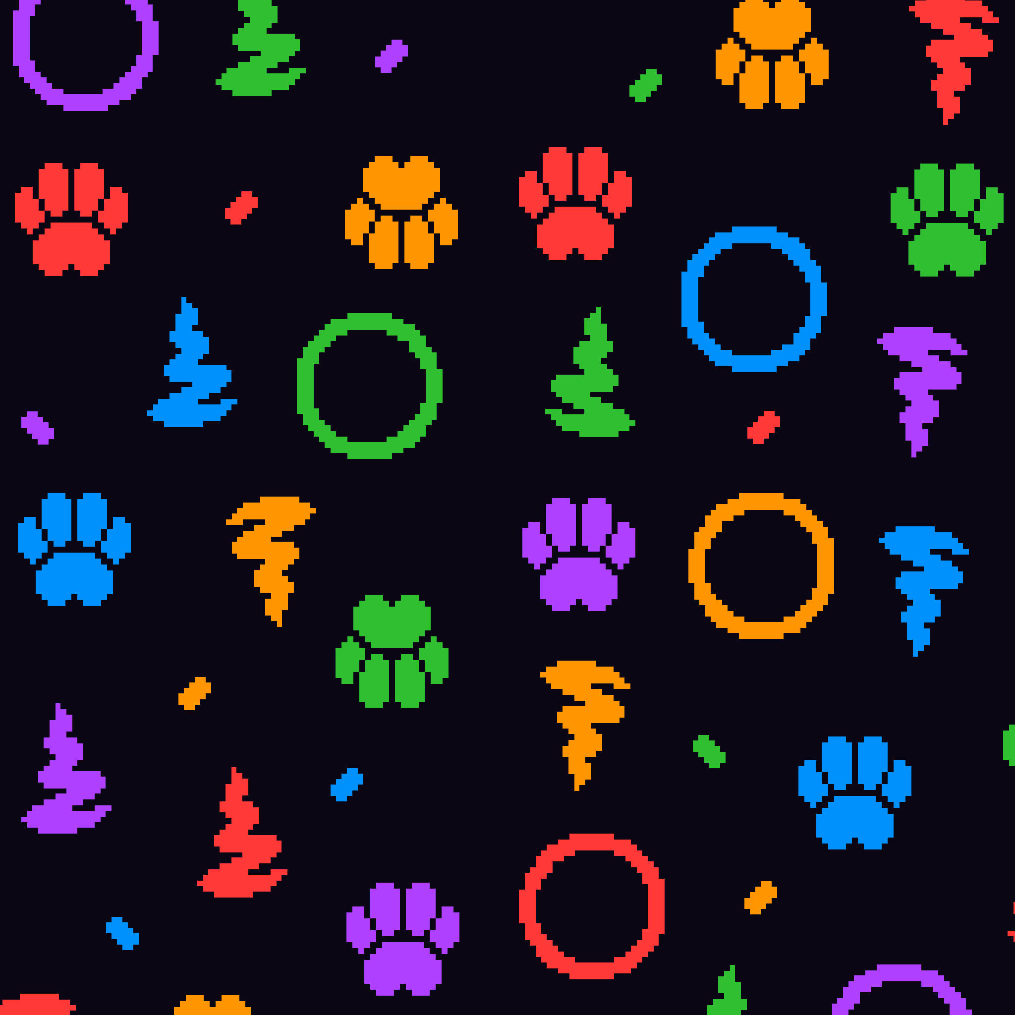 Banner Background