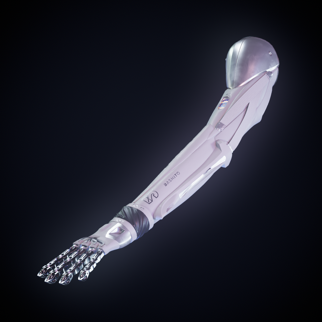 Cyber Arm 2.0