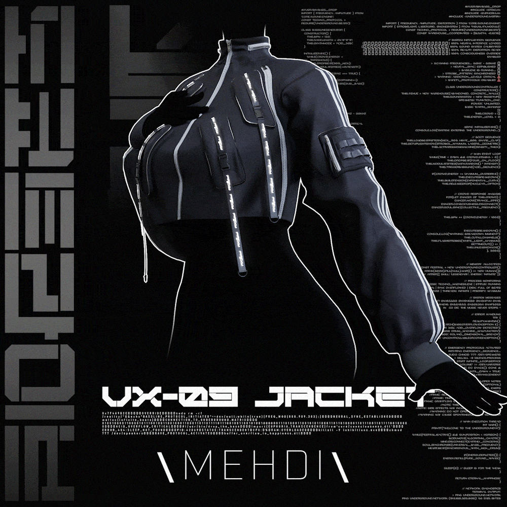 VX09-Jacket