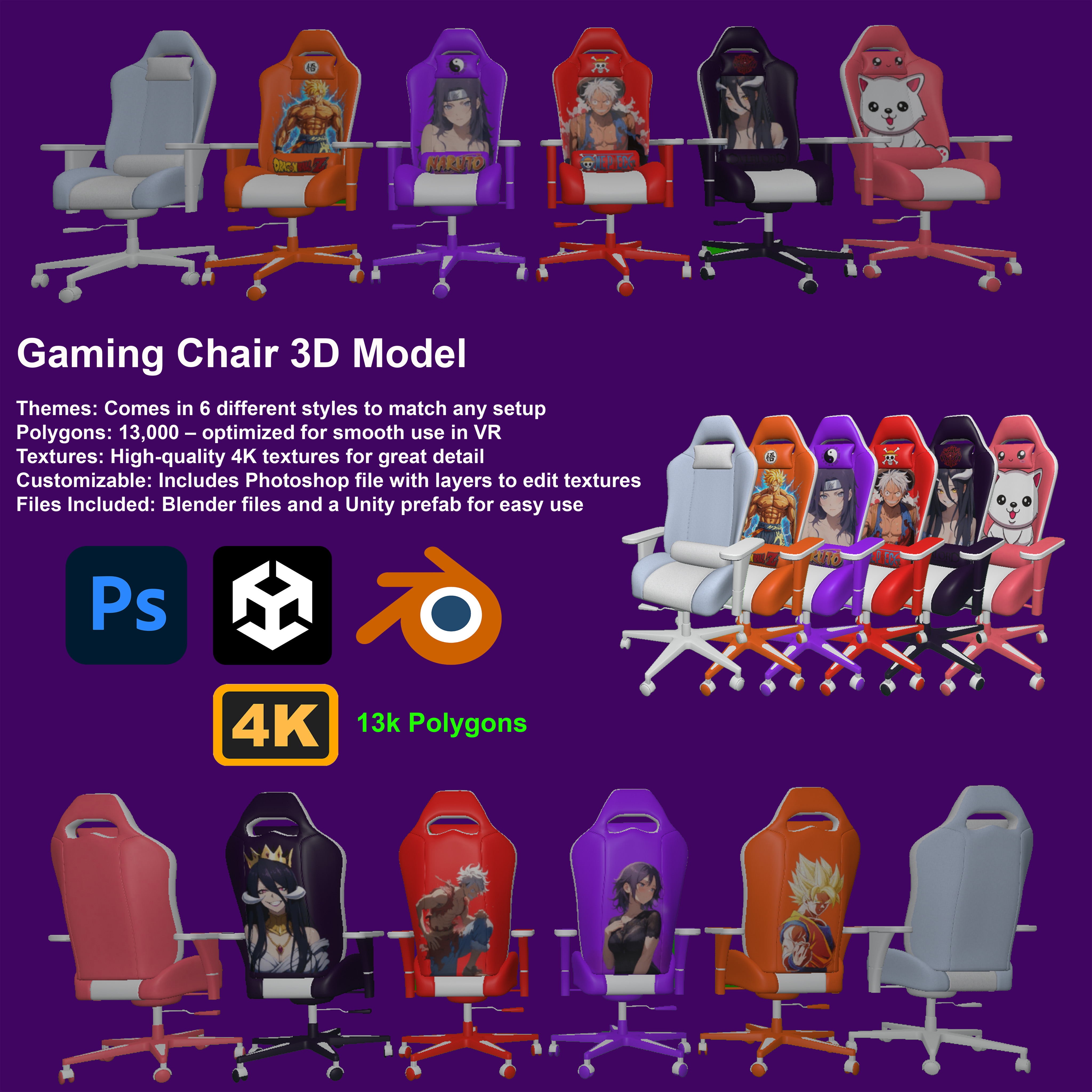 Cool Gaming Chairs