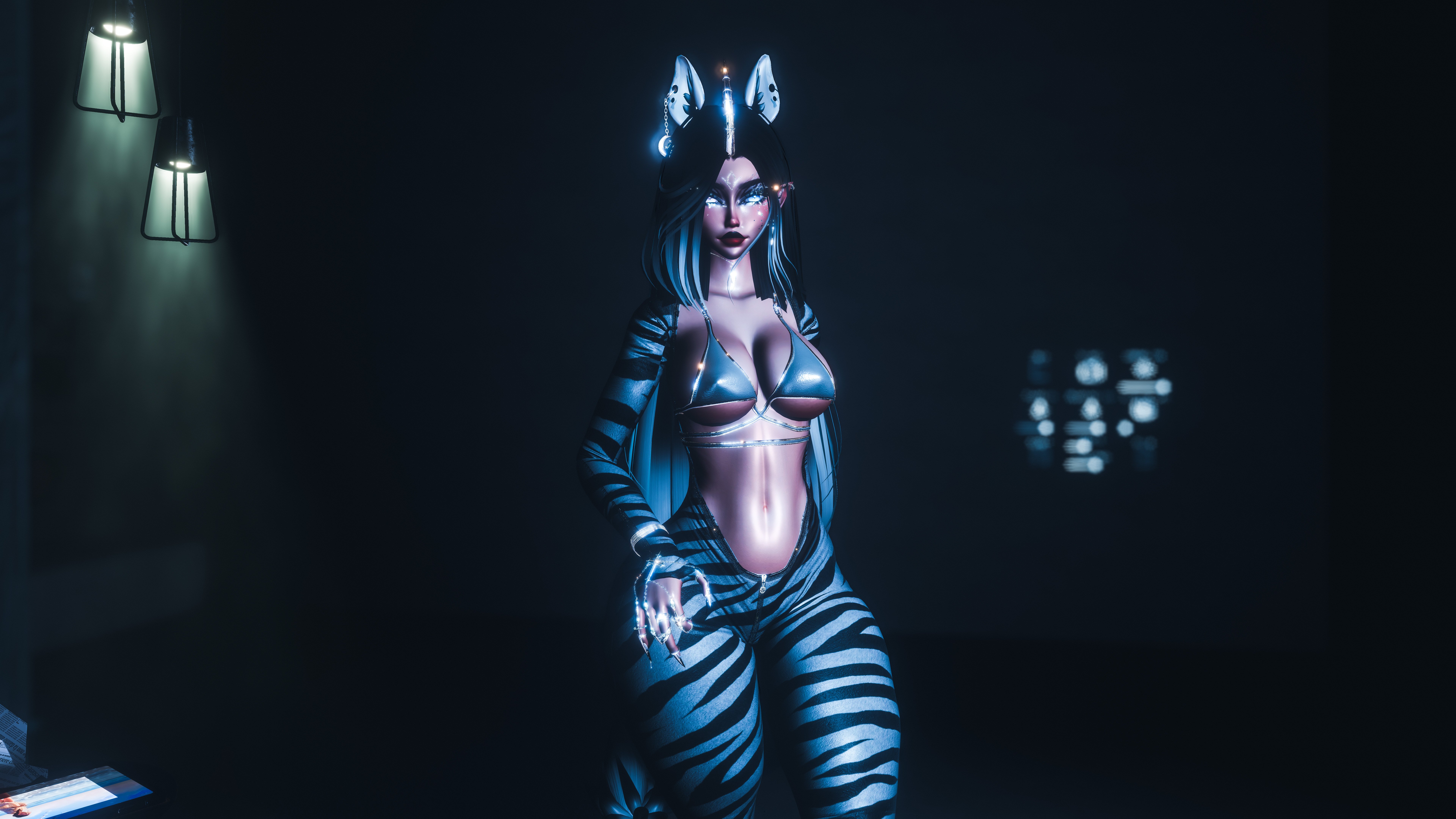 Fauve Avatar 3.0 (SPS/GOGO)