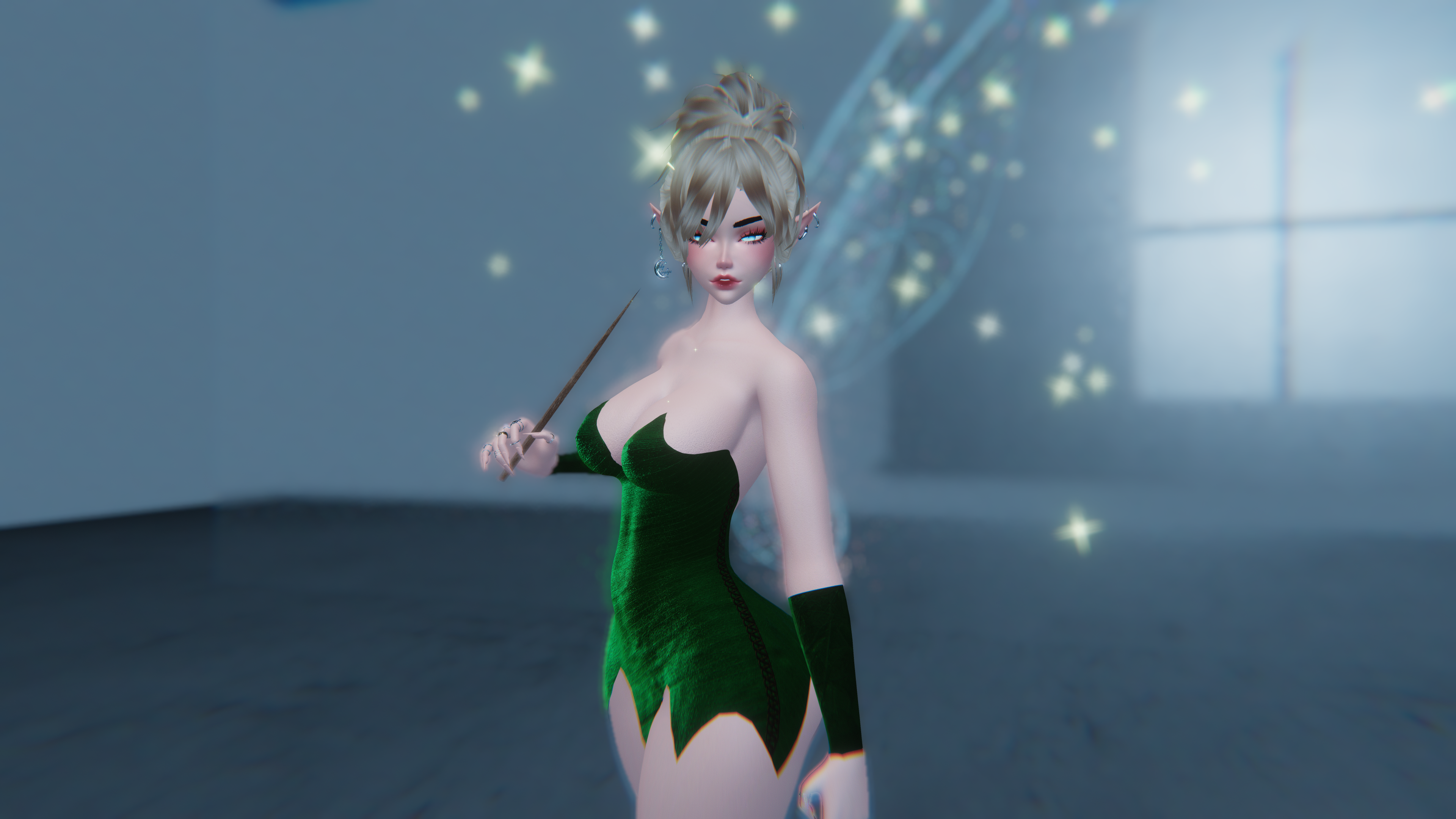 Hada 3.0 Avatar VRC (GoLoco)(SFW)