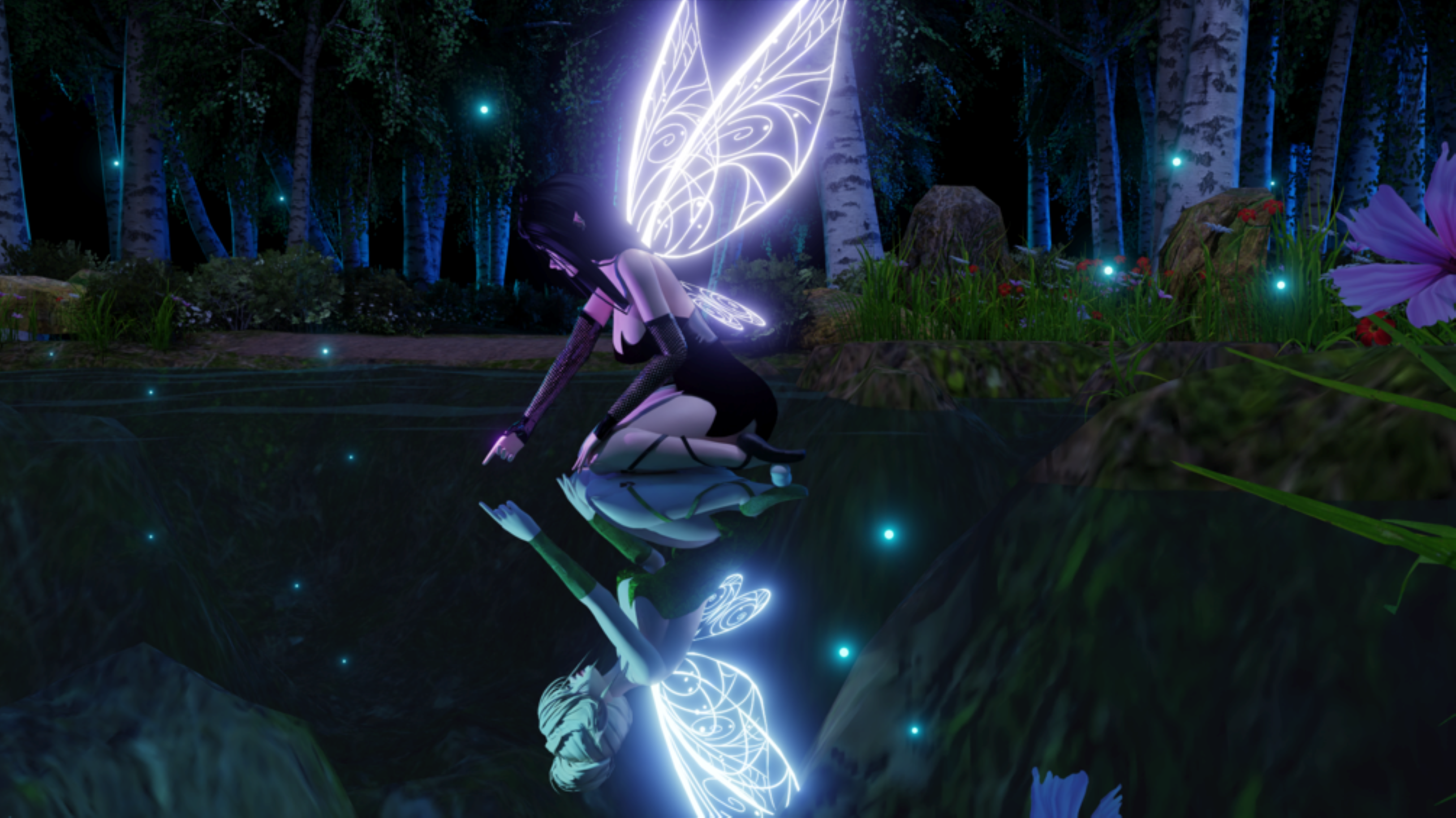 Hada 3.0 Avatar VRC (GoLoco)(SFW)