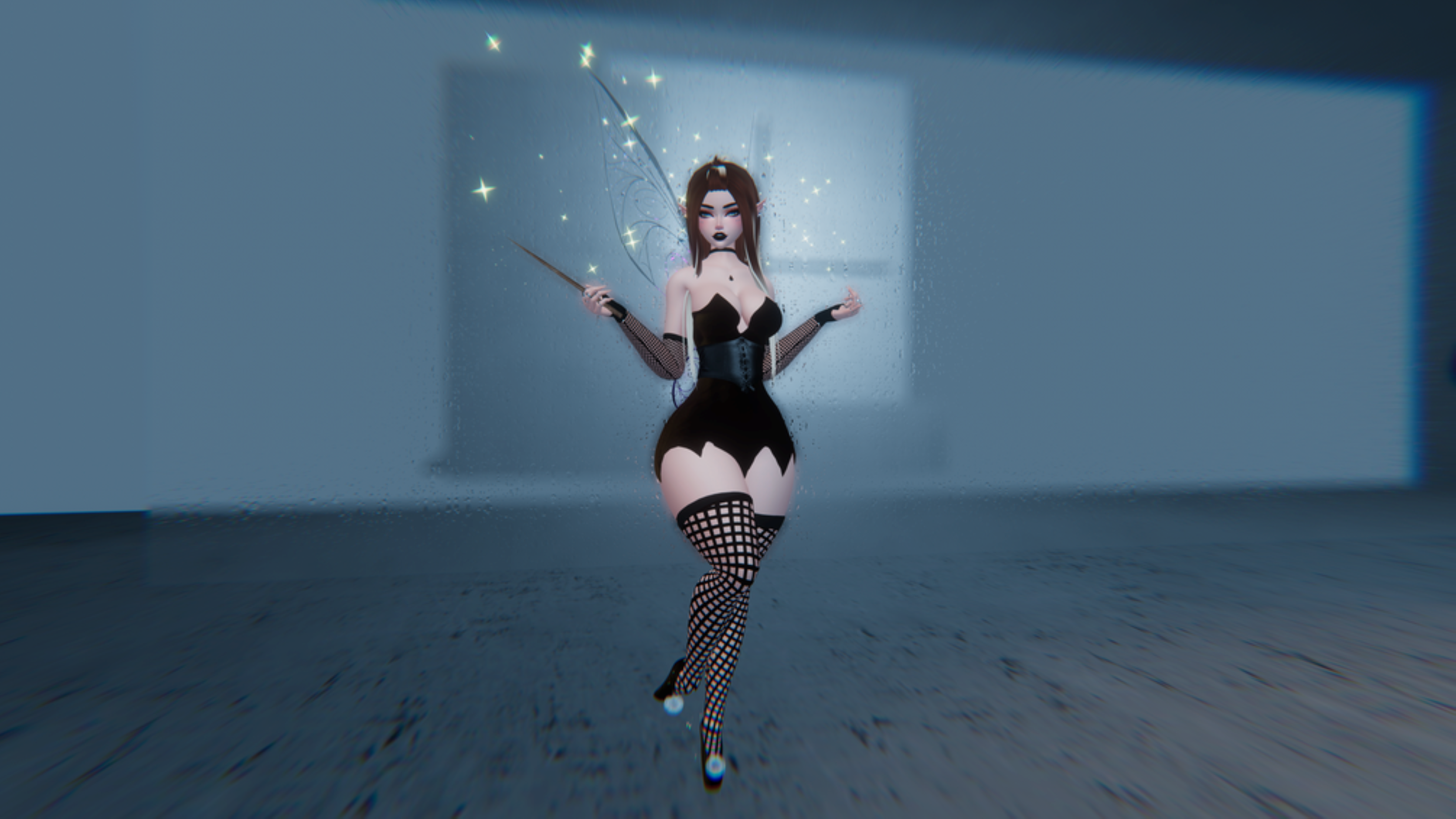 Hada 3.0 Avatar VRC (GoLoco)(SFW)