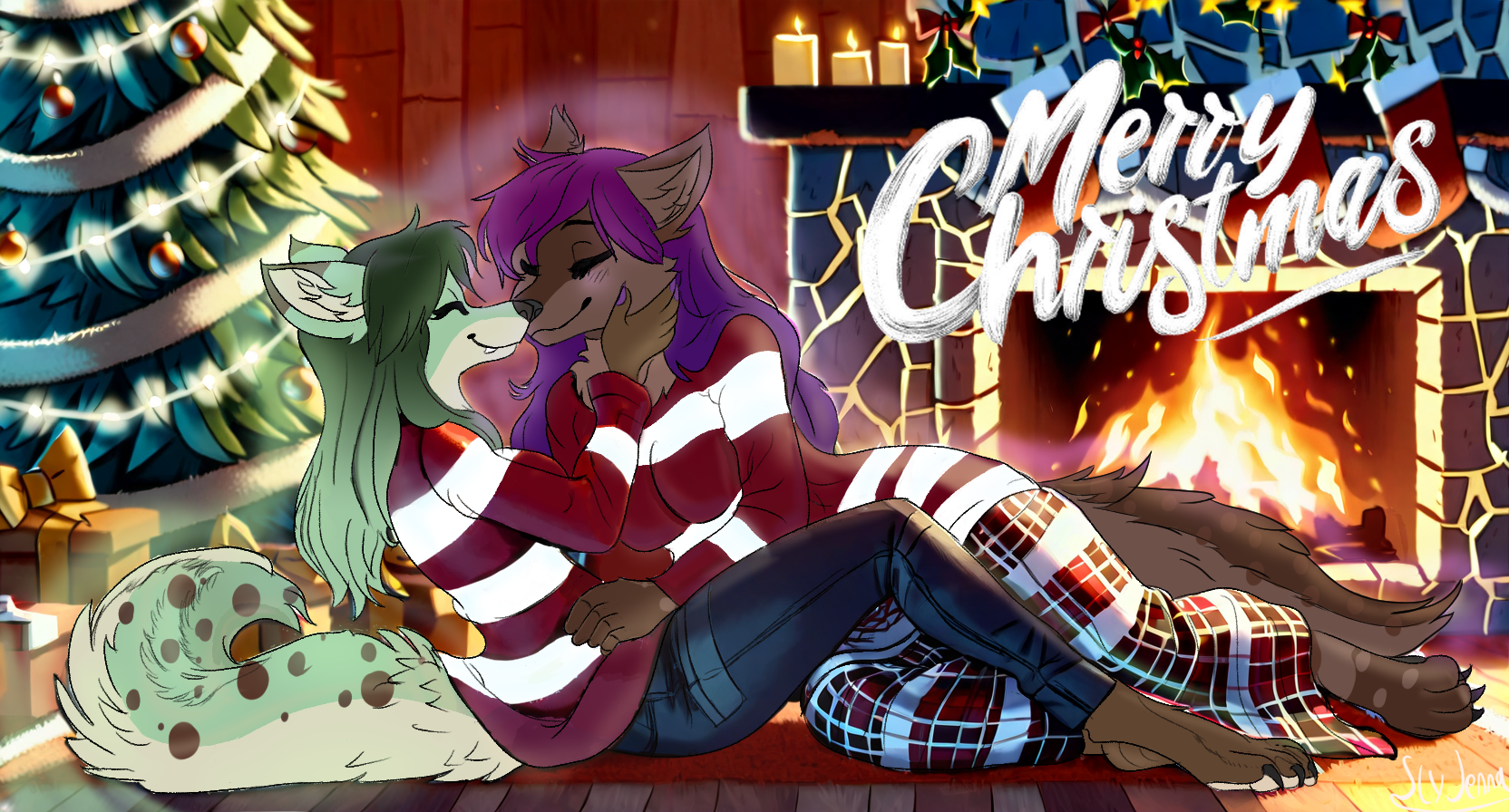 Banner Background
